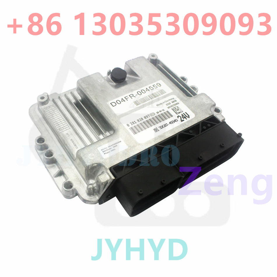 Kobelco SK140-8 EXCAVATOR 32G87-49340 Engine Controller