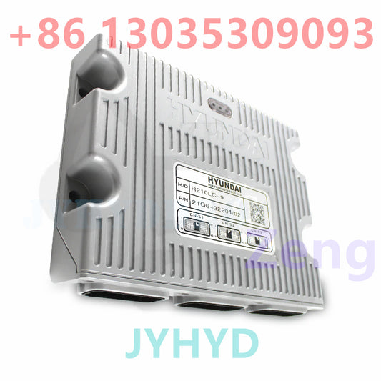 HYUNDAI R210W-9S Excavator 21Q6-32201 Controller