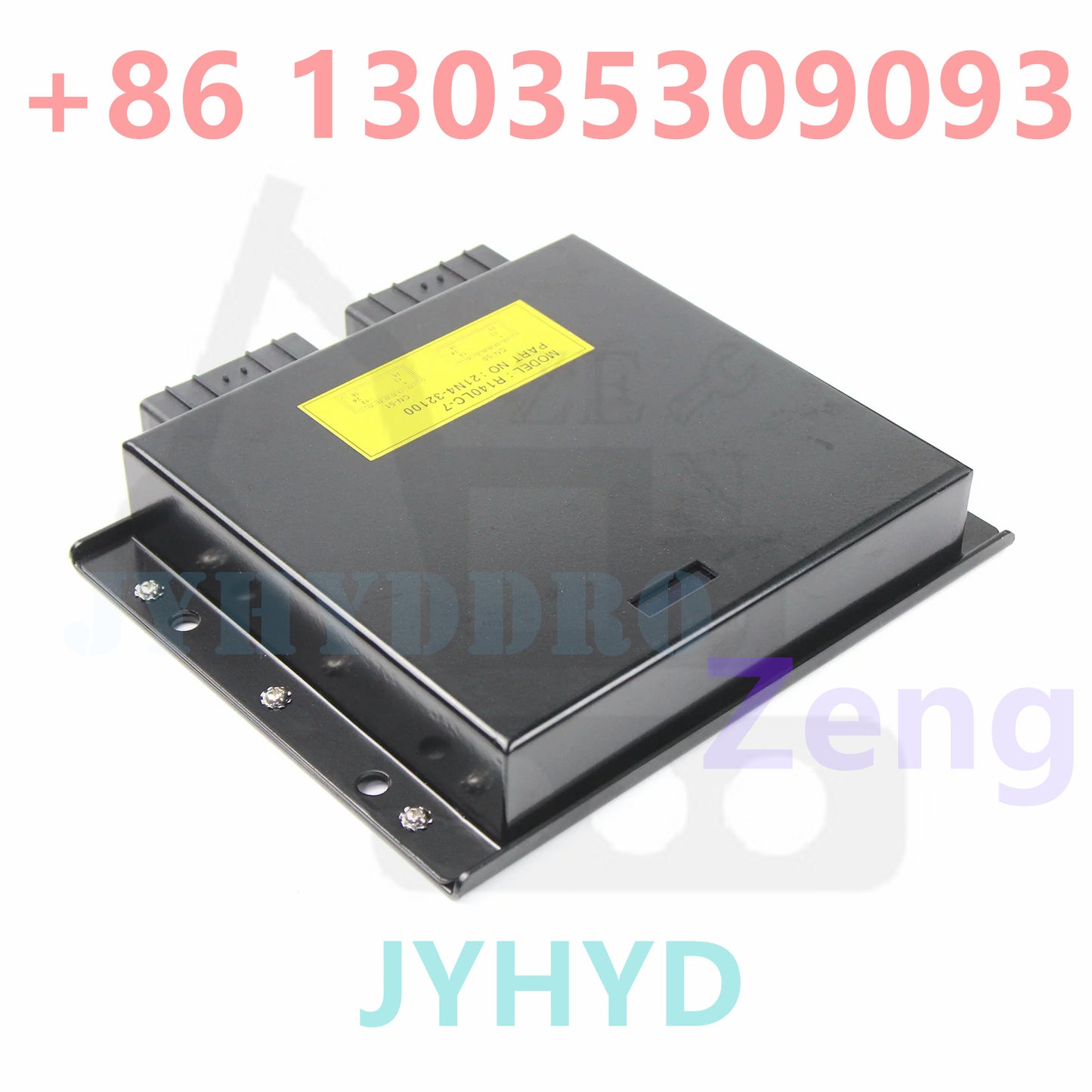 HYUNDAI R210LC-7 R290-7 EXCAVATOR 21N6-32102 MCU Controller Computer Board