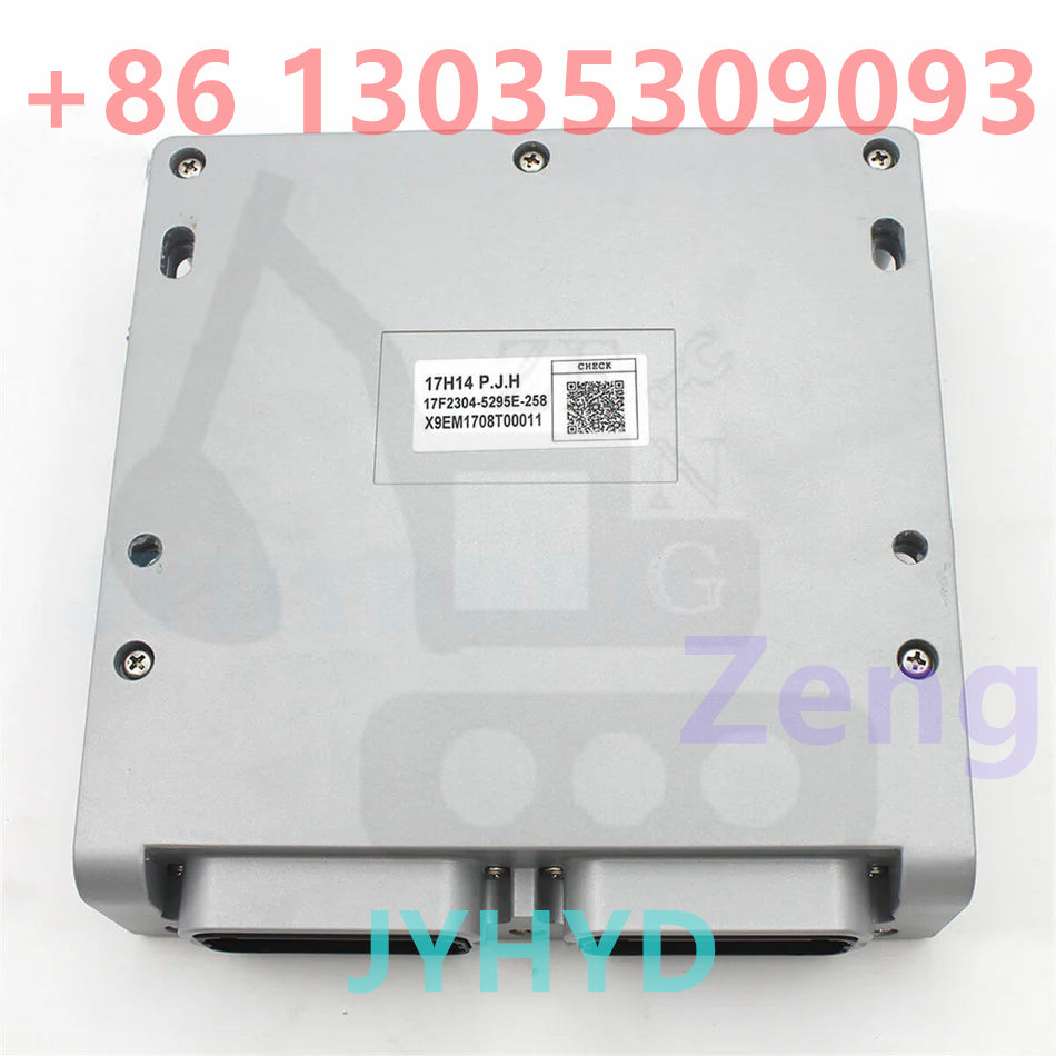 Hyundai R330LC-9SH Excavator Parts 21Q9-32132 ECU Controller