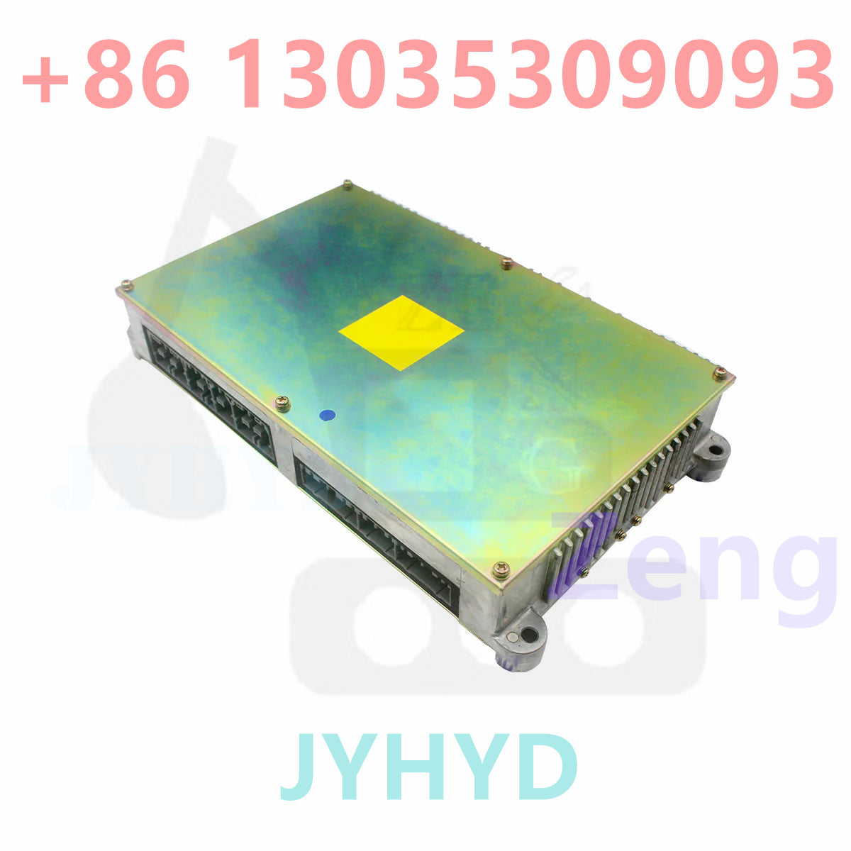Kobelco E265 Excavator Parts LQ22E00132F1 Controller
