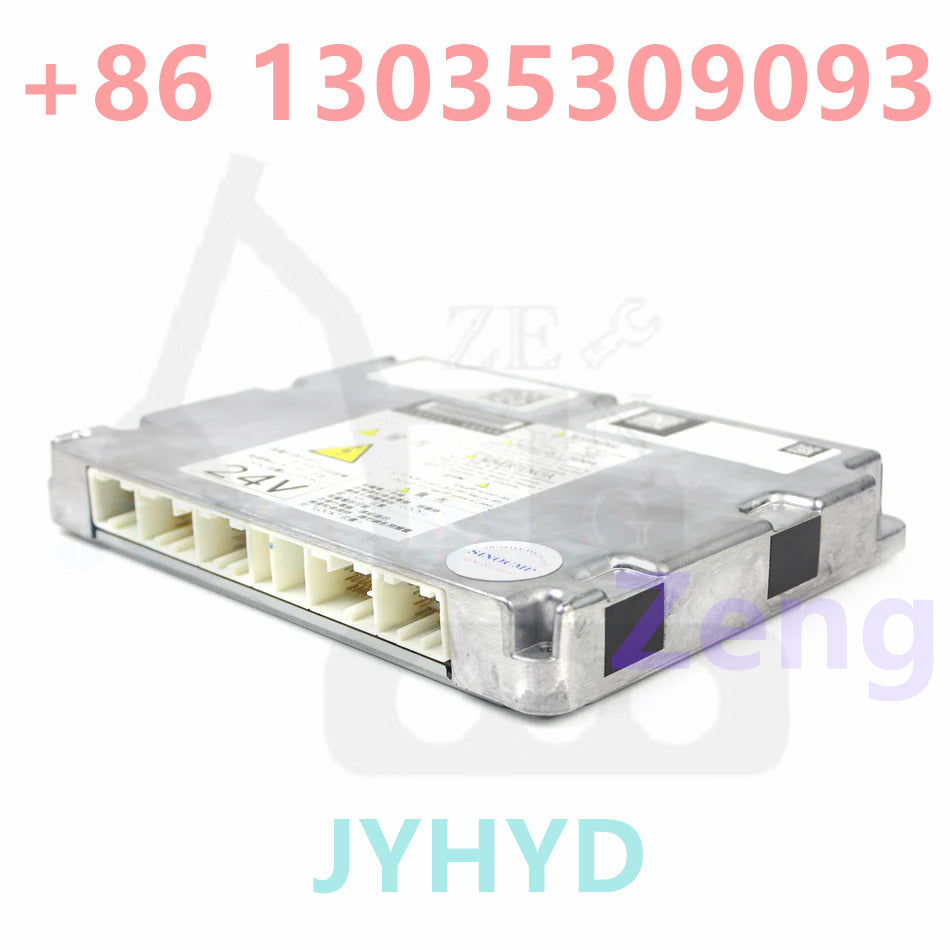 Kobelco SK200-8 SK210-8 SK220-8 SK250-8 EXCAVATOR 89663-E0750A Engine Controller fit