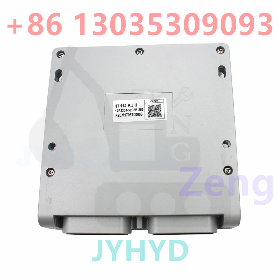 Hyundai R220LC-9BC Excavator 21Q6-32180 ECU Controller