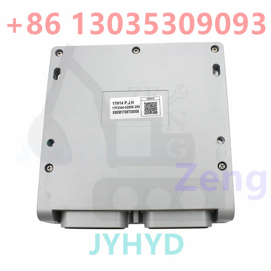 Hyundai R220LC-9BC Excavator 21Q6-32180 ECU Controller