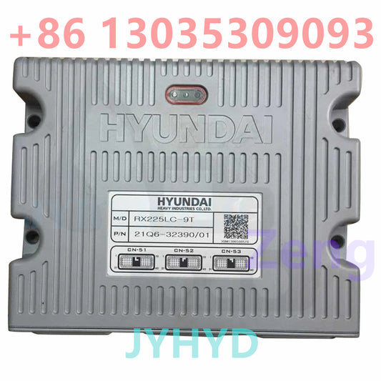 Hyundai R220LC-9S RX385LC-9 R225LC-9T Excavator 21QA-32300 Controller