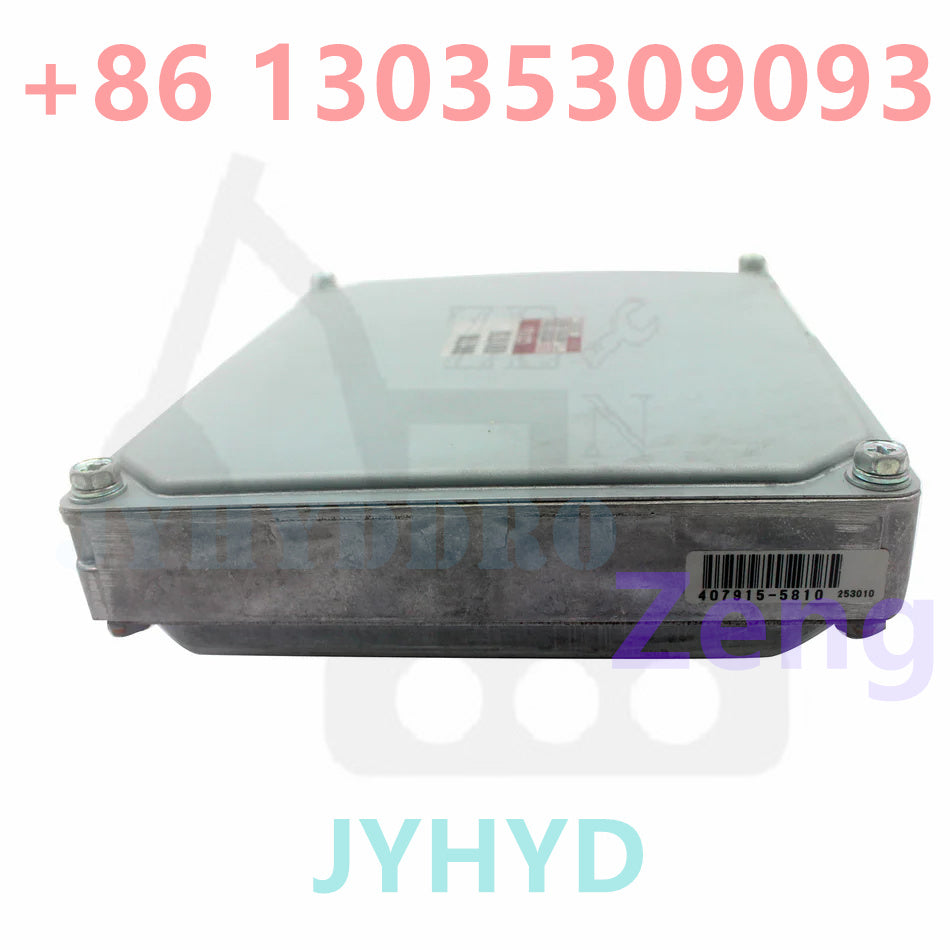Sumitomo SH300-3 A3 Excavator Parts 407915-4020 Controller