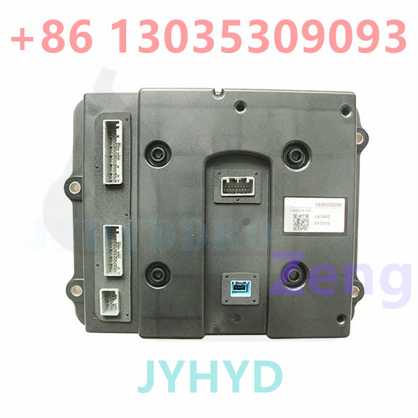 Hitachi Excavator ZX200-5G ZX360-5G Genuine Hitachi YA00002098 Controller for