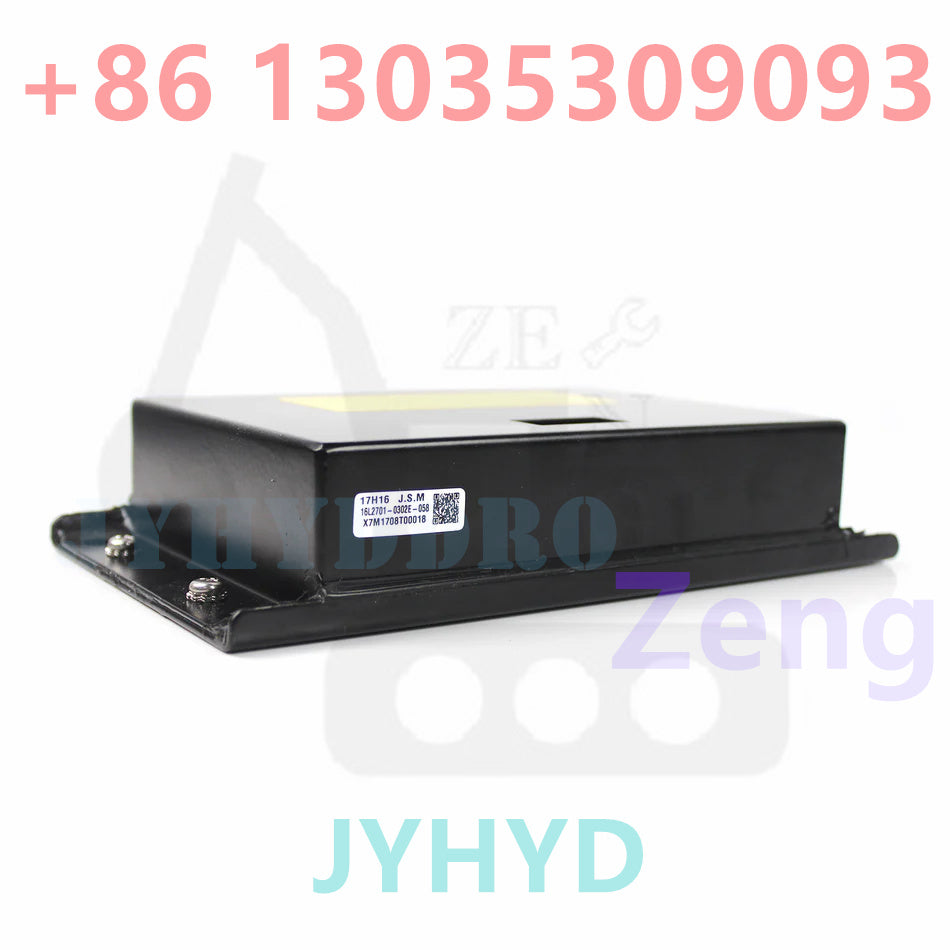 Hyundai ROBEX R360LC-7 EXCAVATOR 21NA-32600 Controller Programmed