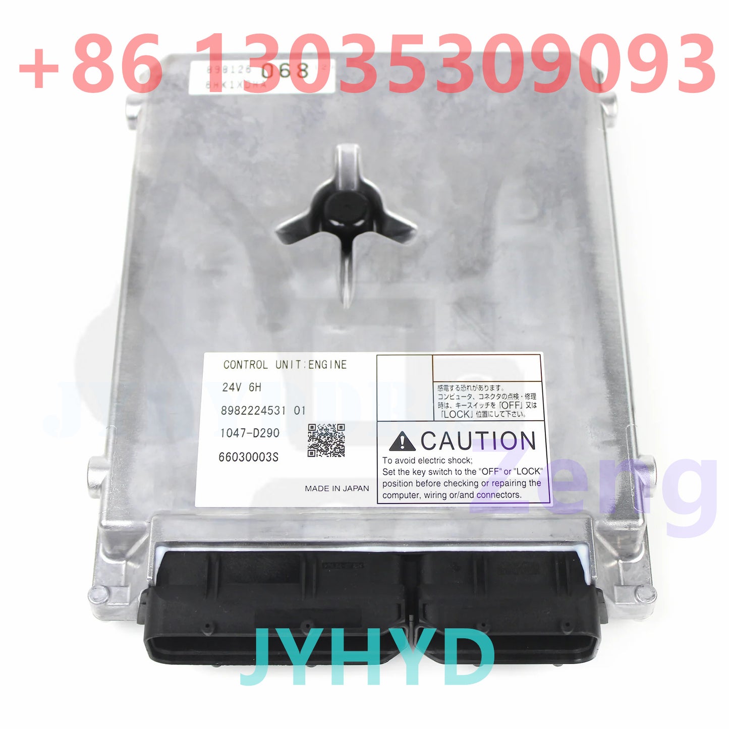 8981260710 8-98126071-0 CPU Controller Panel fit ISUZU 6HK1 Engine