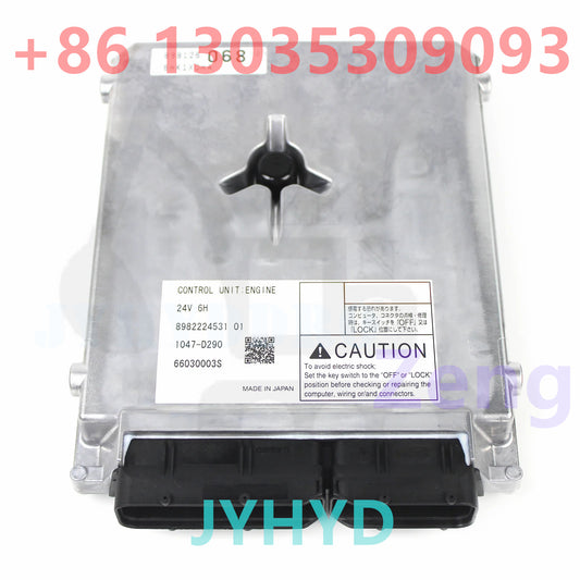 8981260710 8-98126071-0 CPU Controller Panel fit ISUZU 6HK1 Engine