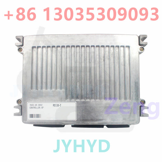 Komatsu PC400-7 PC450-7 PC600-7 PC800-7 EXCAVATOR 7835-28-3002 ECU Controller