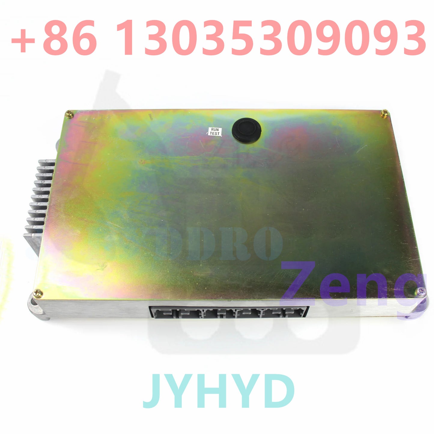 Kobelco SK120-5 SK120 Excavator LP22E00006F1  MARK V Controller CPU Box