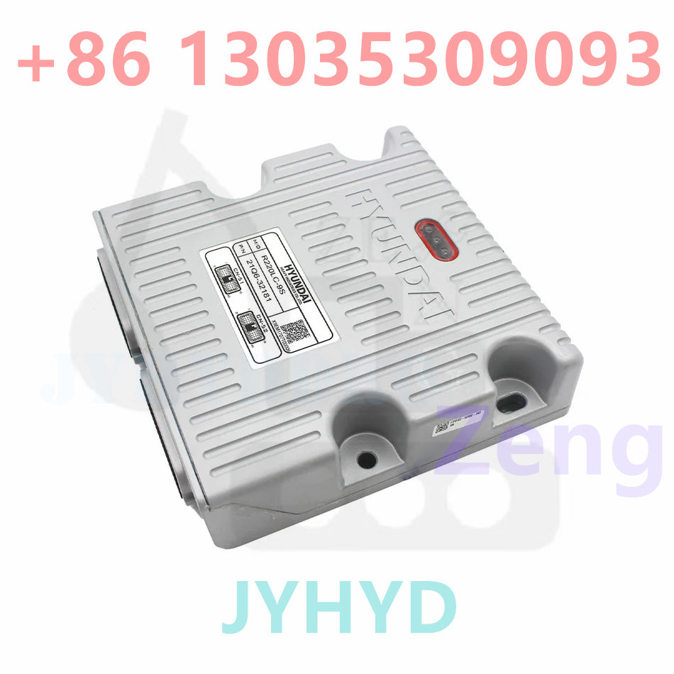 Hyundai R220LC-9S R210LC-9 EXCAVATOR 21Q6-32181 ECU Controller