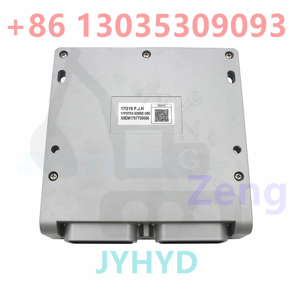 Hyundai R220LC-9S R210LC-9 EXCAVATOR 21Q6-32181 ECU Controller