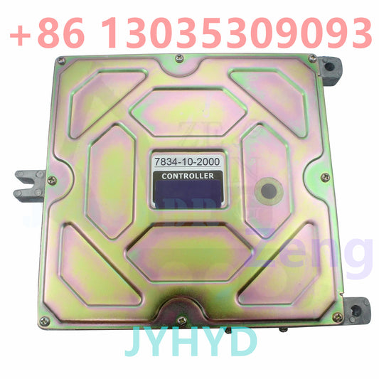 Komatsu PC200-6 PC210-6 PC220-6 PC230-6 Excavator 7834-10-2000 Controller