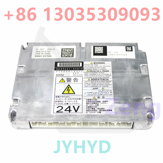 Kobelco SK200-8 SK250-8 EXCAVATOR VH89661E0010 ECU Engine Controller