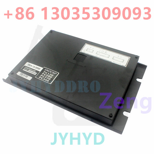 Komatsu PC200-5 PC220-5 Excavator 7824-12-2000 Controller Control Box ASSY