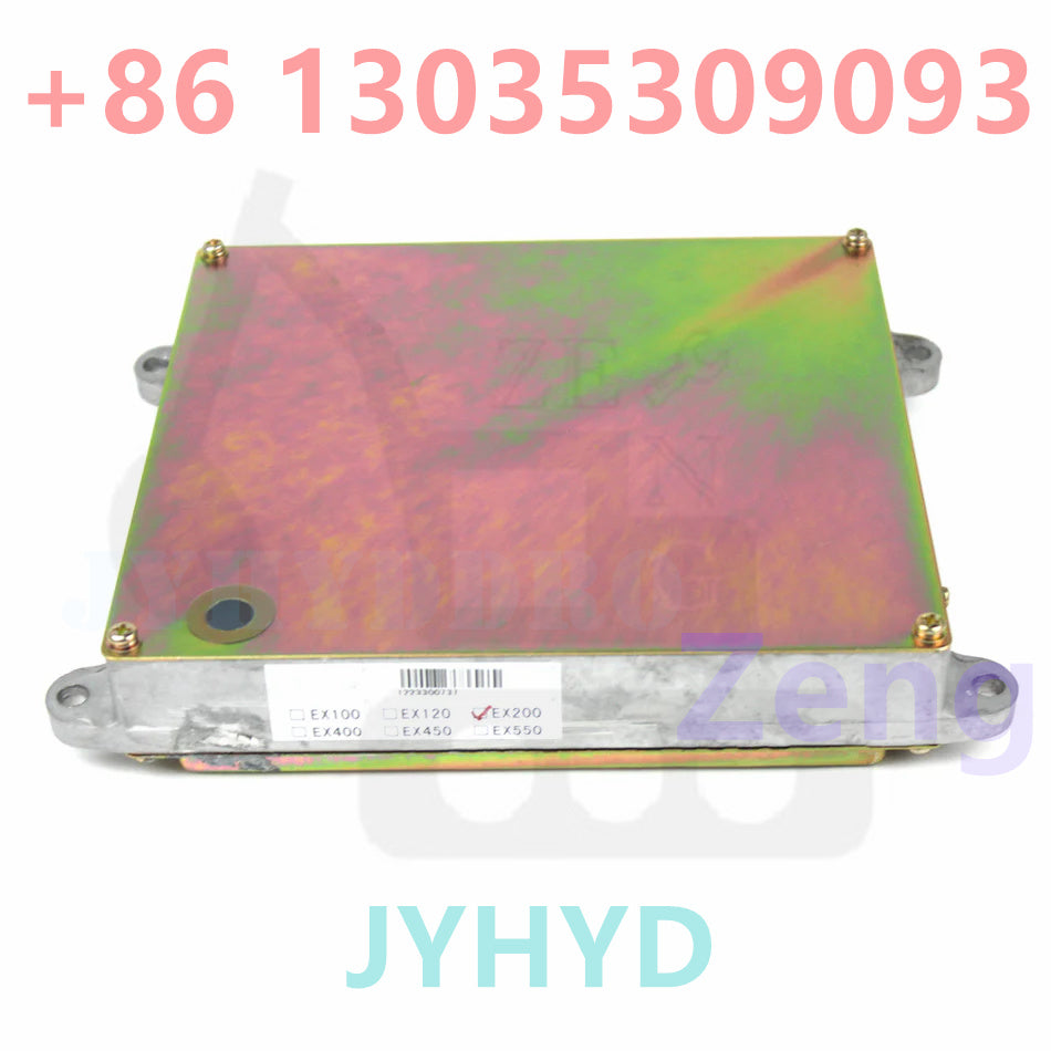Hitachi EX100-2 Excavator 9104910 9104911 9104911 9131577 EC Controller Unit