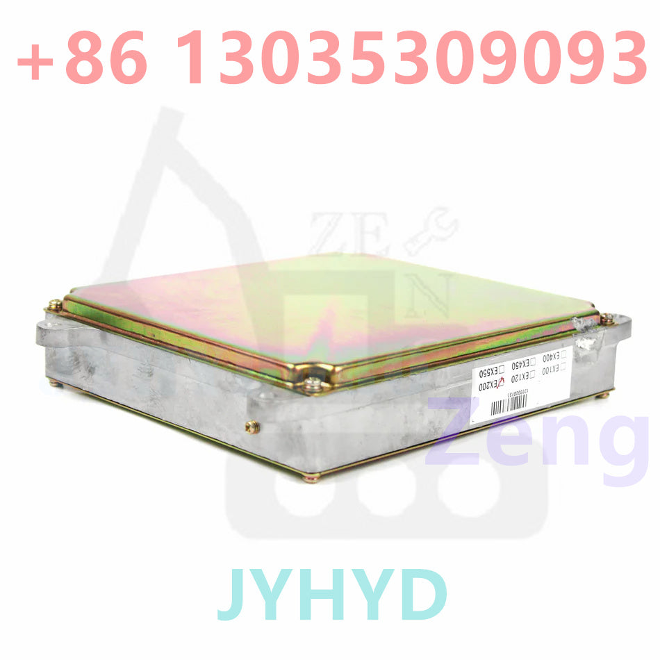 Hitachi EX100-2 Excavator 9104910 9104911 9104911 9131577 EC Controller Unit
