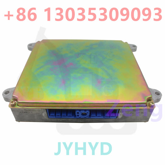 Hitachi EX100-2 Excavator 9104910 9104911 9104911 9131577 EC Controller Unit