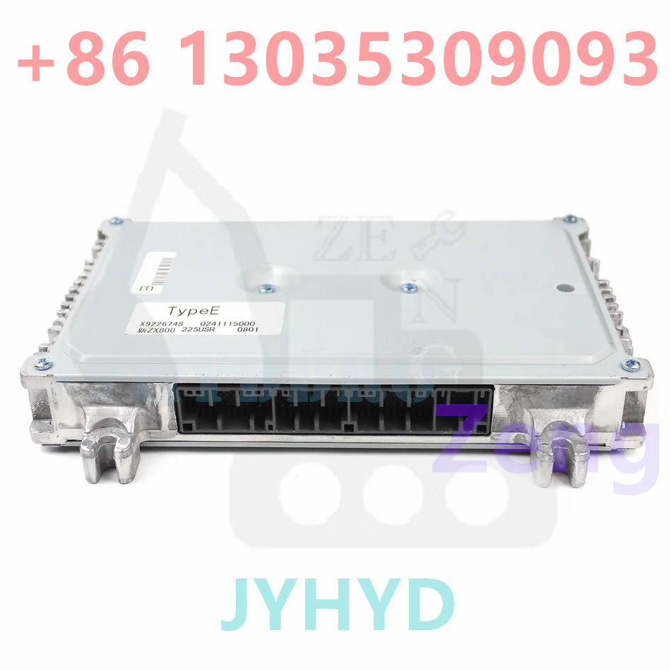 Hitachi ZX240-3G ZX250H-3G ZX250LC-3G Excavator 9322519 Controller