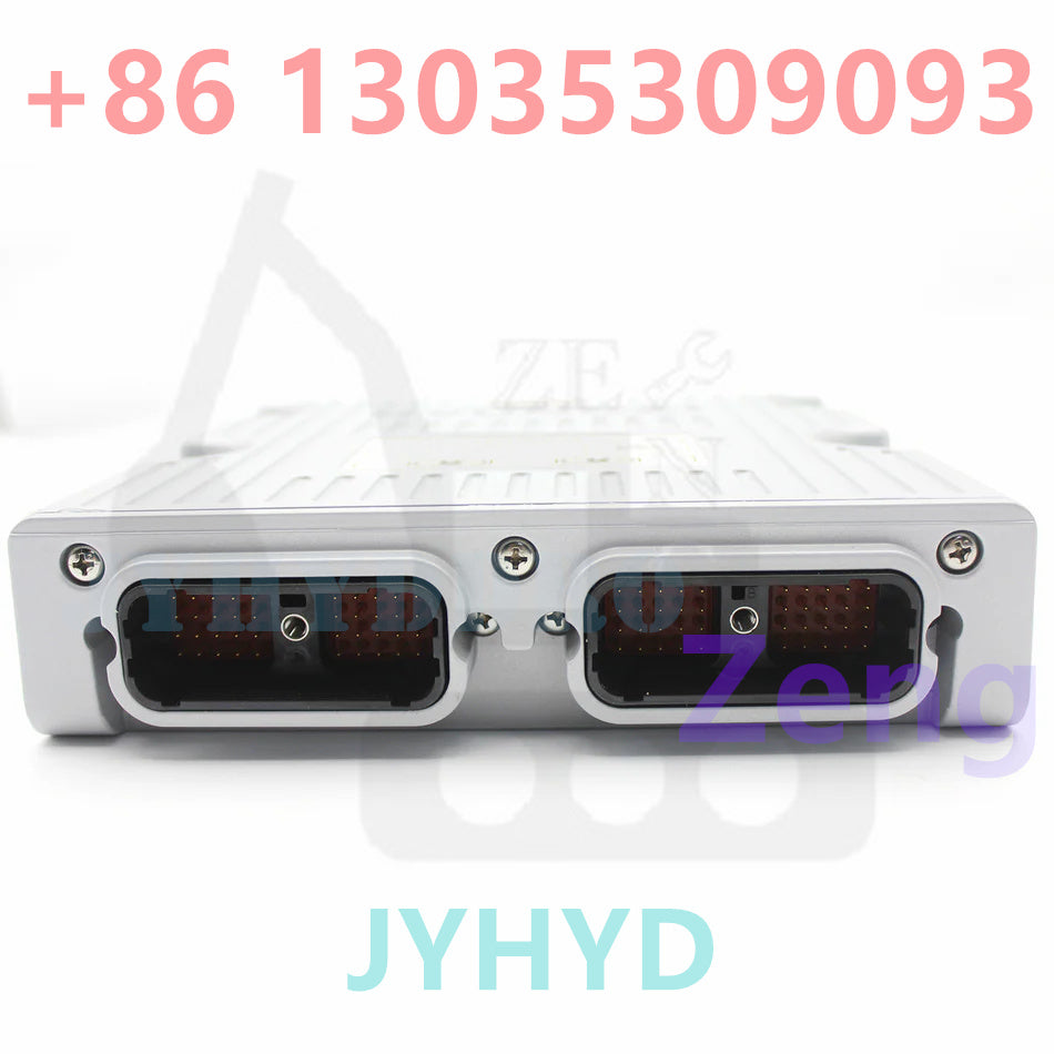 Hyundai R260LC-9S EXCAVATOR 21Q7-32110 Computer Board CPU Controller