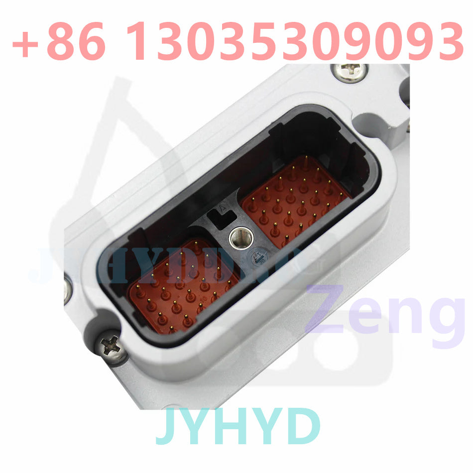 Hyundai R330LC-9S EXCAVATOR 21Q9-32180 Controller Panel Board Unit