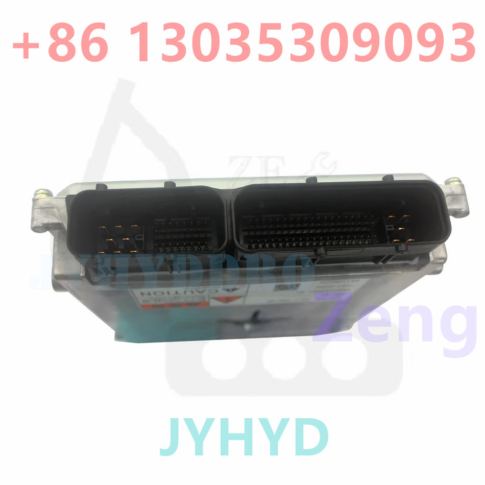 Hitachi ZX200-3 ZX210-3 ZX240-3 EXCAVATOR 8-98233492-0 8982334920 4HK1 Engine Controller Unit
