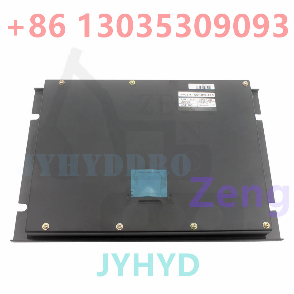 Daewoo Solar 220LC-V E-EPOS EXCAVATOR 2543-1035 2543-1035A Controller