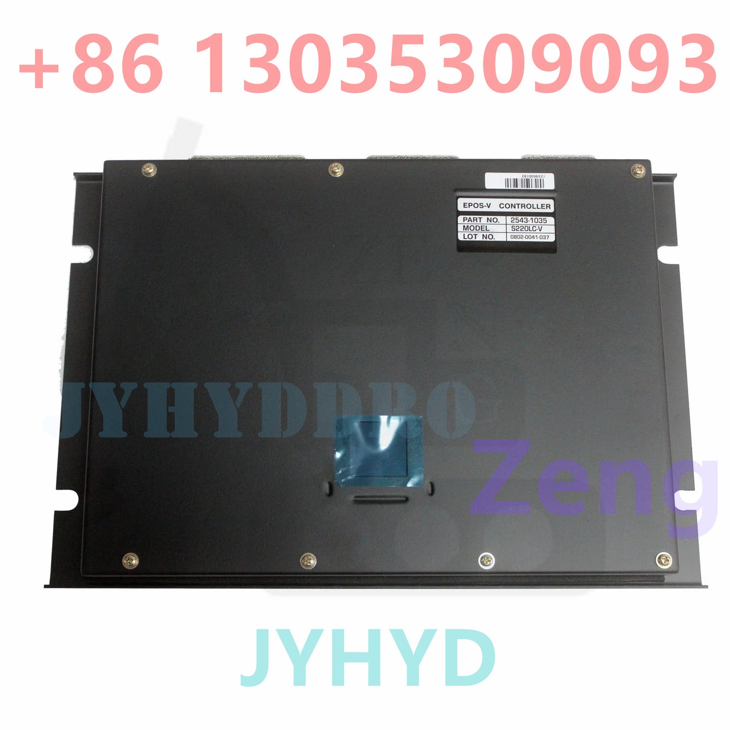 Daewoo Solar 220LC-V E-EPOS EXCAVATOR 2543-1035 2543-1035A Controller