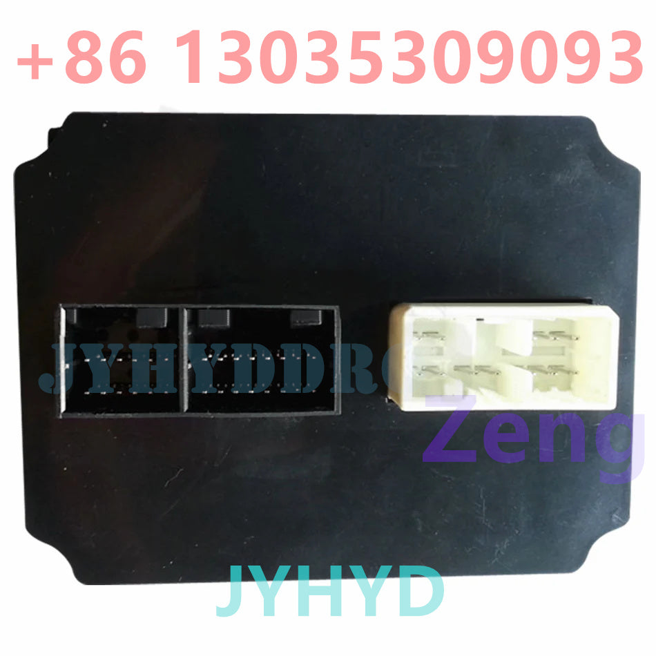 Volvo EC330B EC360B Excavator VOE14520415 AC Controller Panel