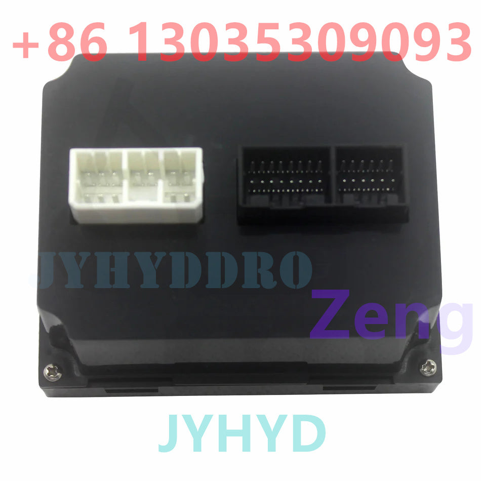 Volvo EC330B EC360B Excavator VOE14520415 AC Controller Panel