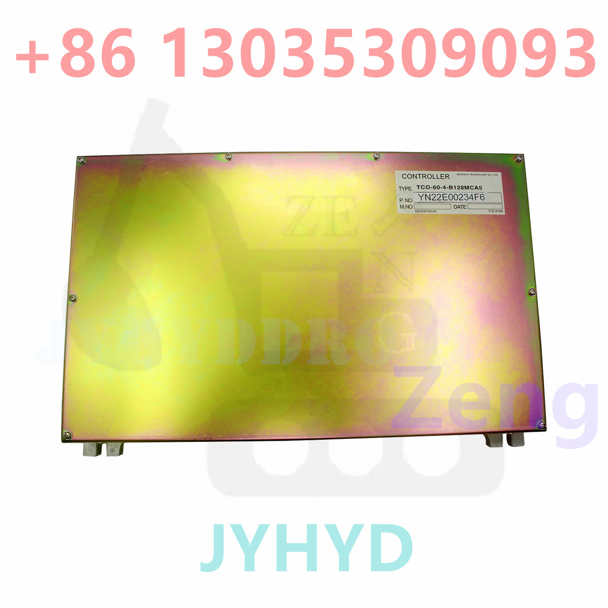 Kobelco SK200-8 SK210-8 Excavator YN22E00234F6 YN22E00234F1 YN22E00234F2 ECU Controller