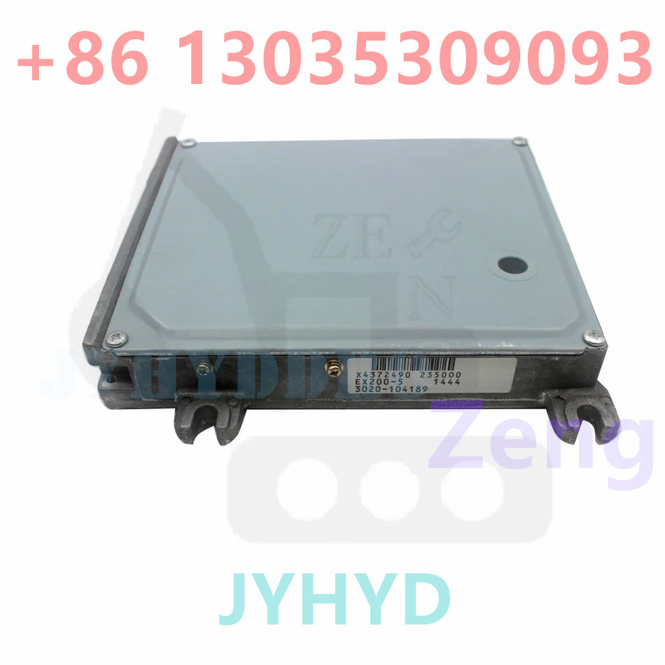 Hitachi EX270-5 EX280H-5 Excaator 4376639 Controller Panel