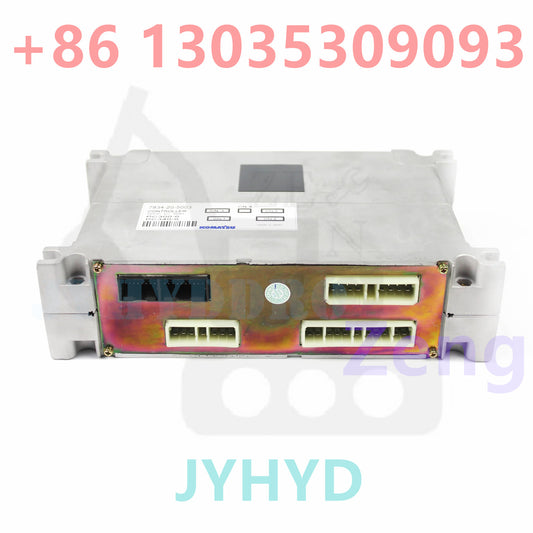 Komatsu PC100-6 PC120-6 PC120-6E Excavator 7834-23-3000 Controller