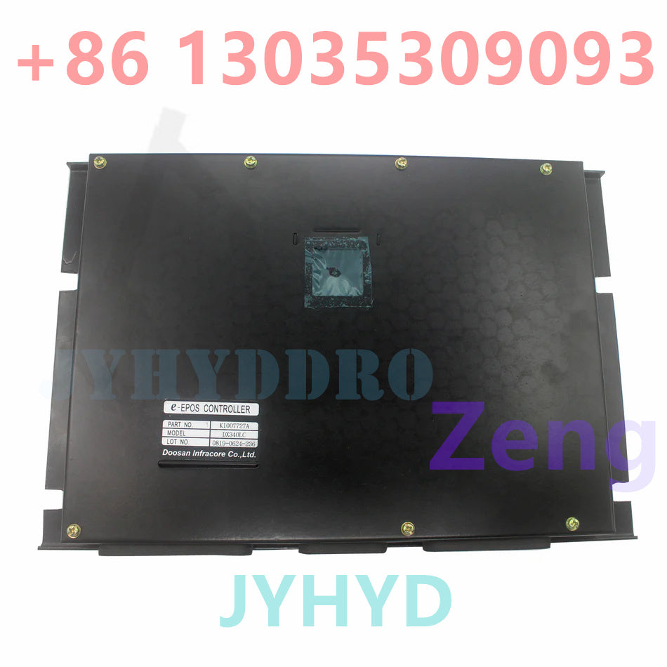 Doosan DX340LC Excavator 300611-00051 K1007727 Controller EPOS