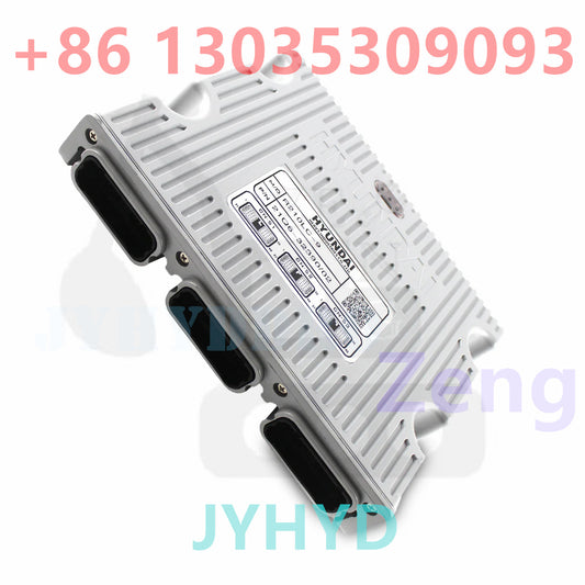 Hyundai RX225LC-9 Excavator 21Q6-32390 CPU Controller