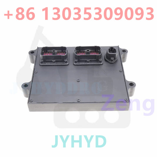 Komatsu Machines 600-475-1100 4D95 Engine ECM Controller Assembly
