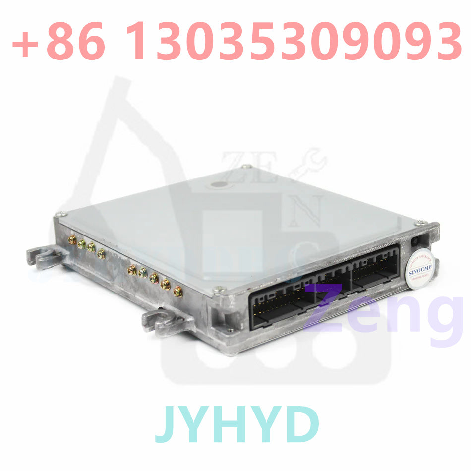 Hitachi EX60-5 EX80-5 Excavator 4376700 Computer Board Controller
