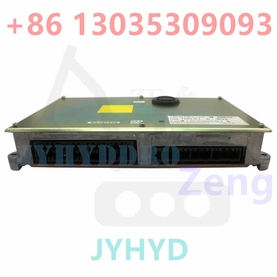 Kobelco SK250LC-6 SK250-6 Excavator LQ22E00024F2 LQ22E00024F6 Controller CPU Box