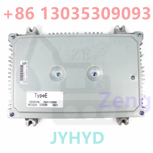 Hitachi ZX200-1 ZX210-1 ZX225US ZX230 ZX240 EXCAVATOR X9226748 9226748 Controller