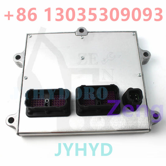 Komatsu Excavator 6D125 600-461-1201 ECM Engine Controller