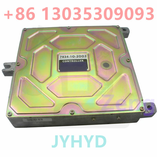 Komatsu PC200-6 PC100-6 PC250-6 Excavator 7834-10-2003 Controller