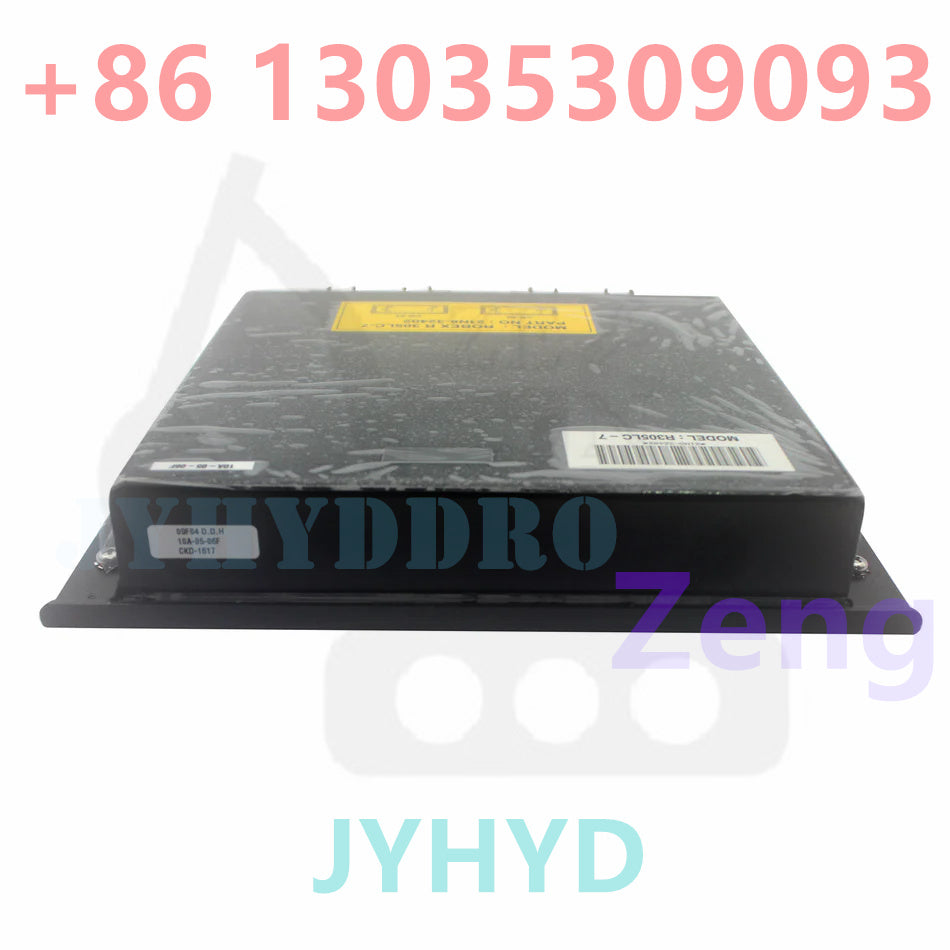 Hyundai R305LC-7 Excavator Parts 21N8-32401 CPU Controller