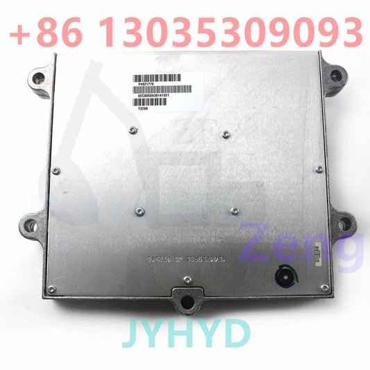 Komatsu Excavator 6D125 600-461-1200 Fuel Engine Controller