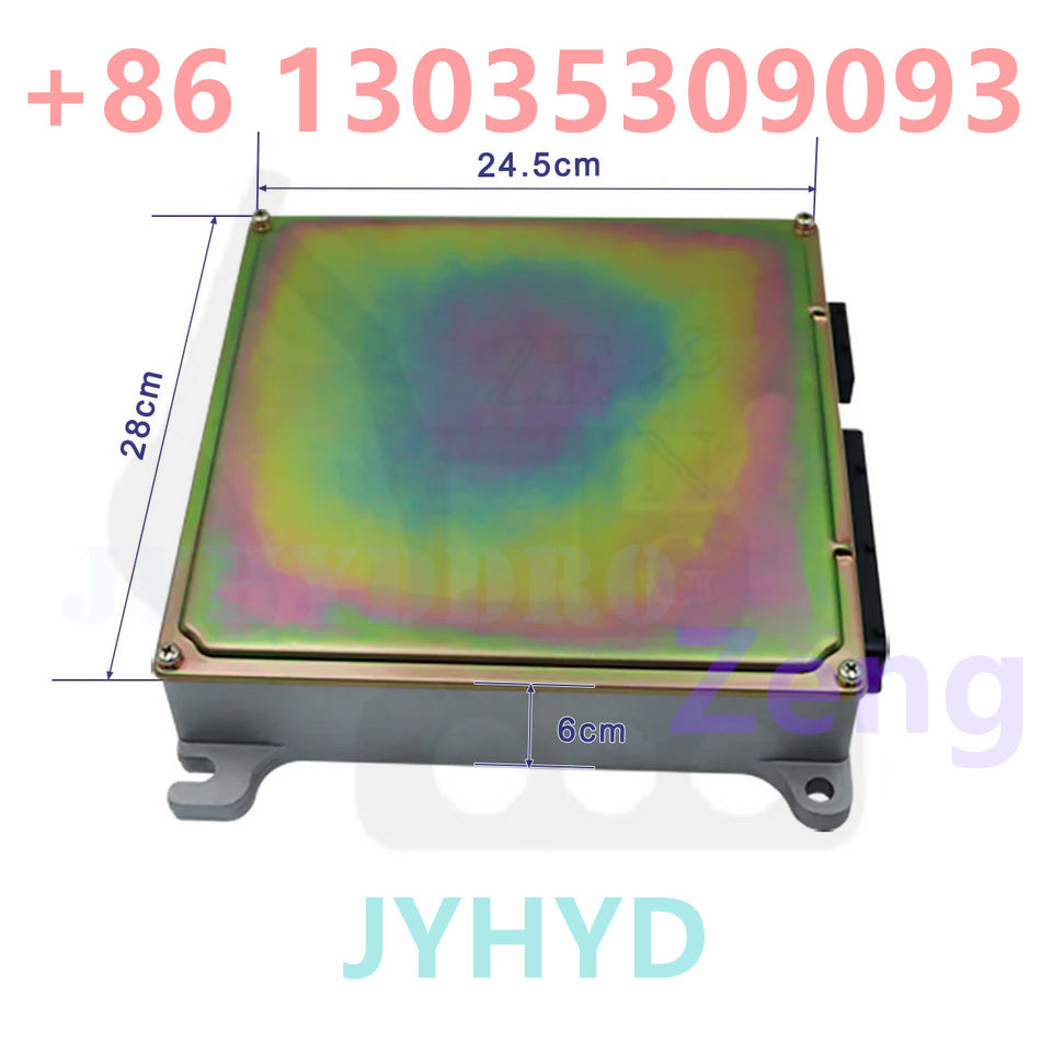 Volvo EC140B EC210B EC240B EC290B EXCAVATOR VOE14594697 VECU Controller