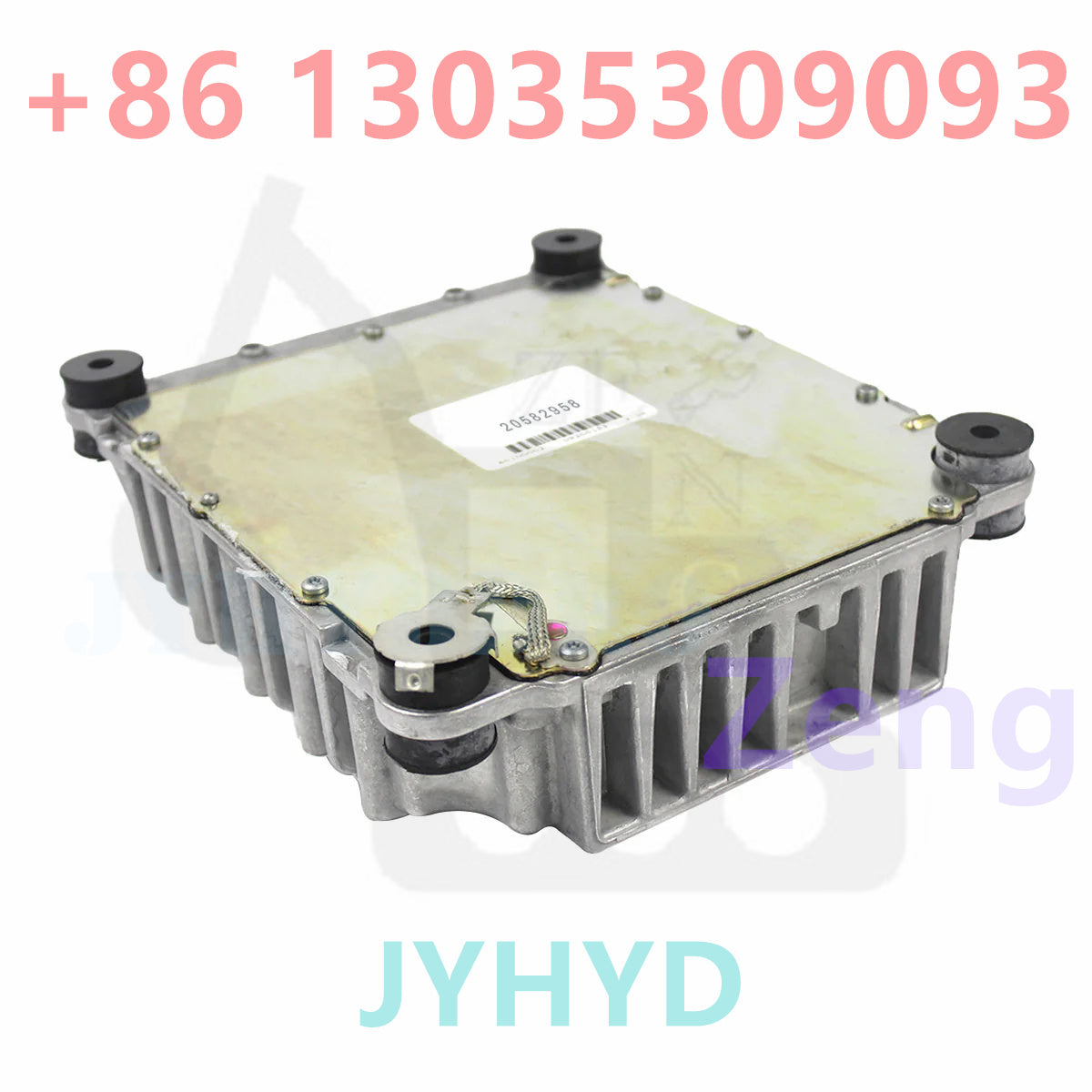 Volvo EC330B EC360B EC460B EXCAVATOR VOE20582958 ECU Controller