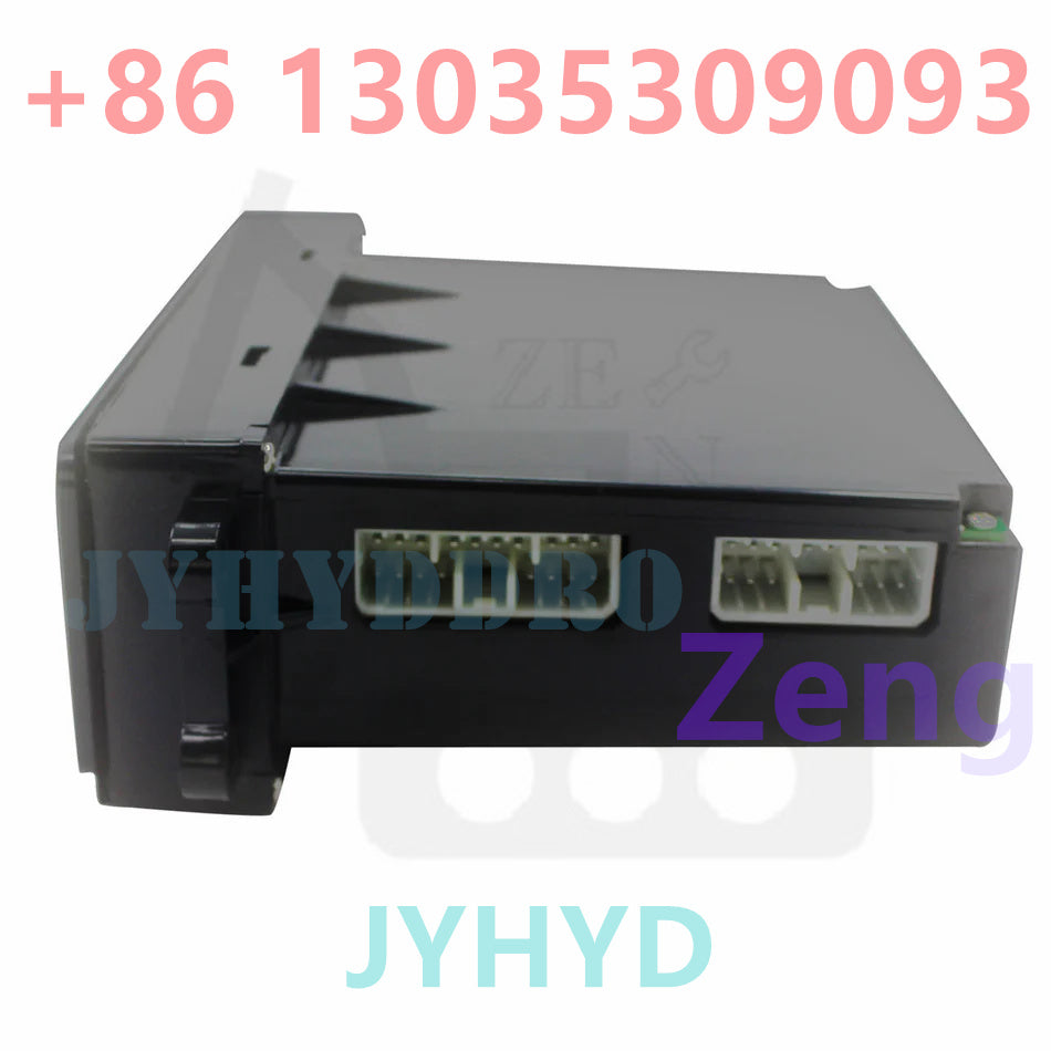 Hyundai Robex RX215-7 RX215-7C Excavator 11N6-90031 AC Control Panel