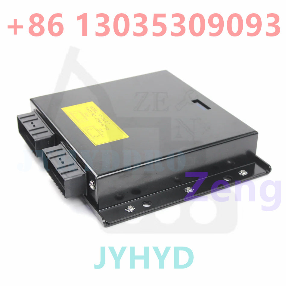 Hyundai RX305-7 Excavator 21E8-32600 Control Panel Board