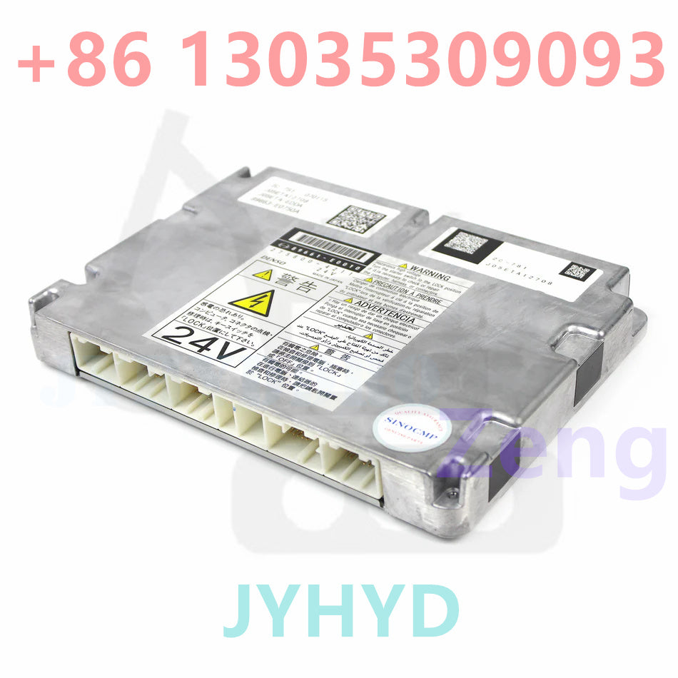 Kobelco SK200-8 SK250-8 Excavator 275800-4211 Engine Controller